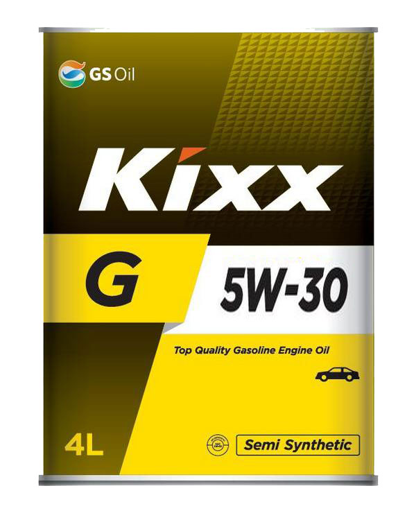Kixx G SG/CD 5W-30