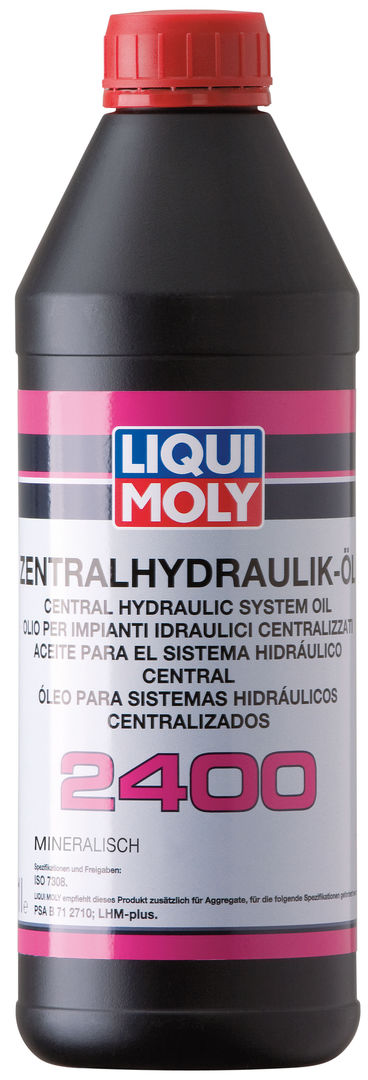 Liqui Moly Zentralhydraulik-Oil 2400