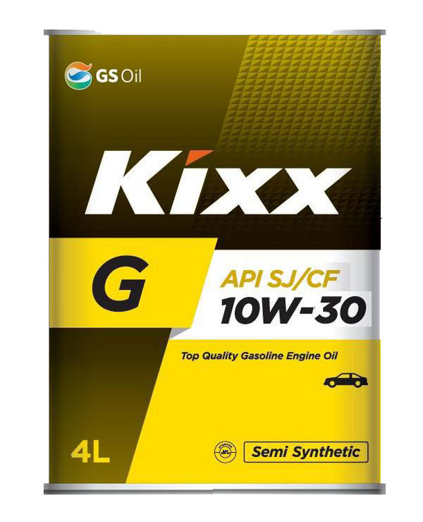 Kixx G SJ/CF 10W-30