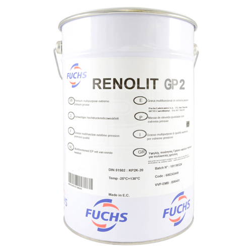FUCHS RENOLIT GP2