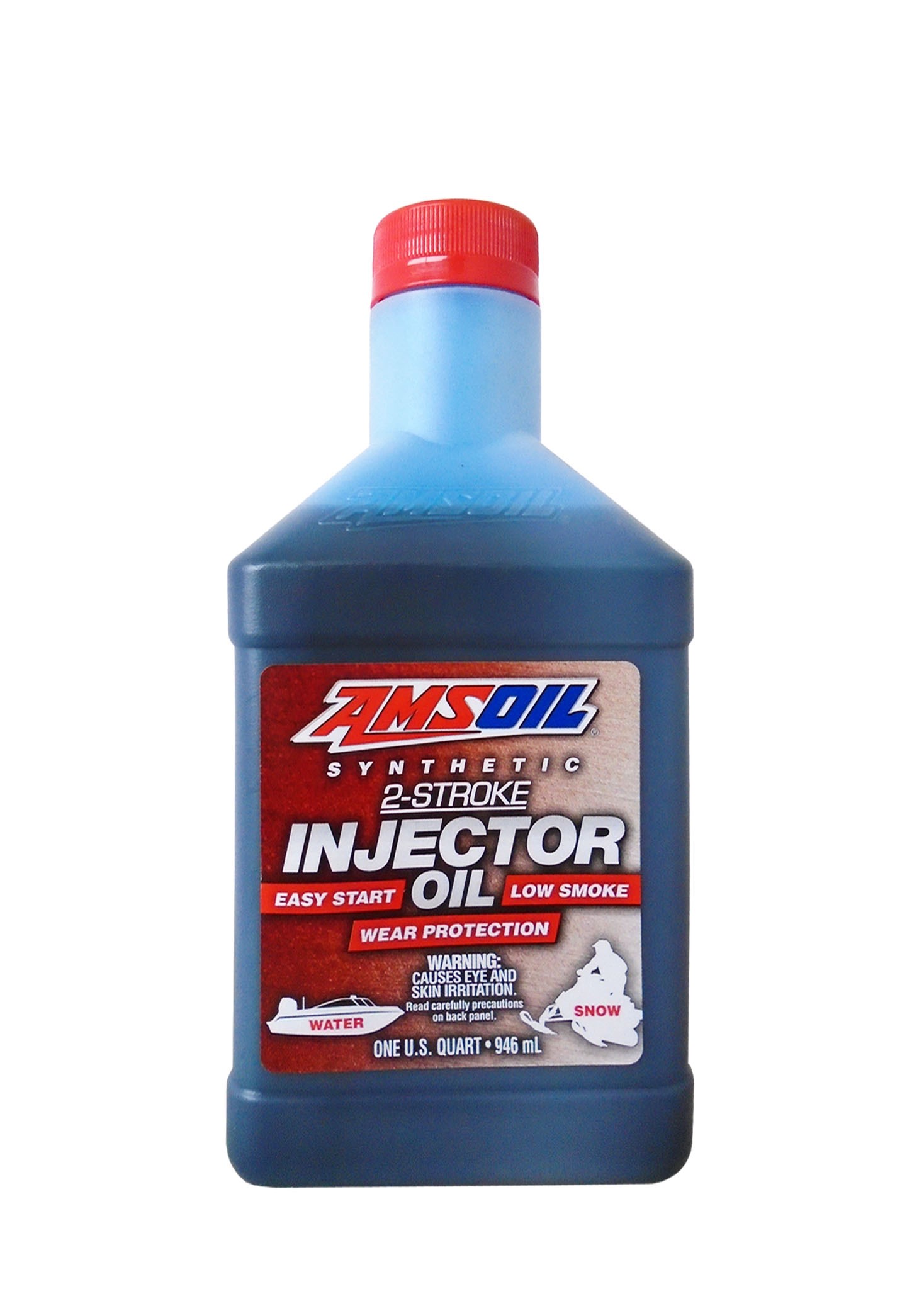 AMSOIL Synthetic 2-Stroke Injector Oil