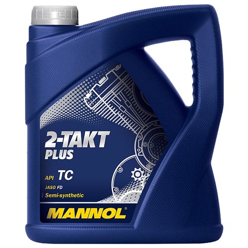 Mannol 2T-Takt Plus