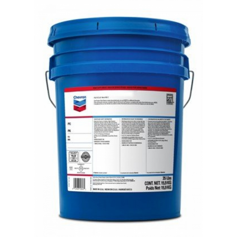 CHEVRON DELO GREASE EP NLGI 2
