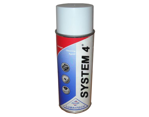 FUCHS SYSTEM 4